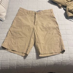 Cremieux Men’s Khaki Shorts